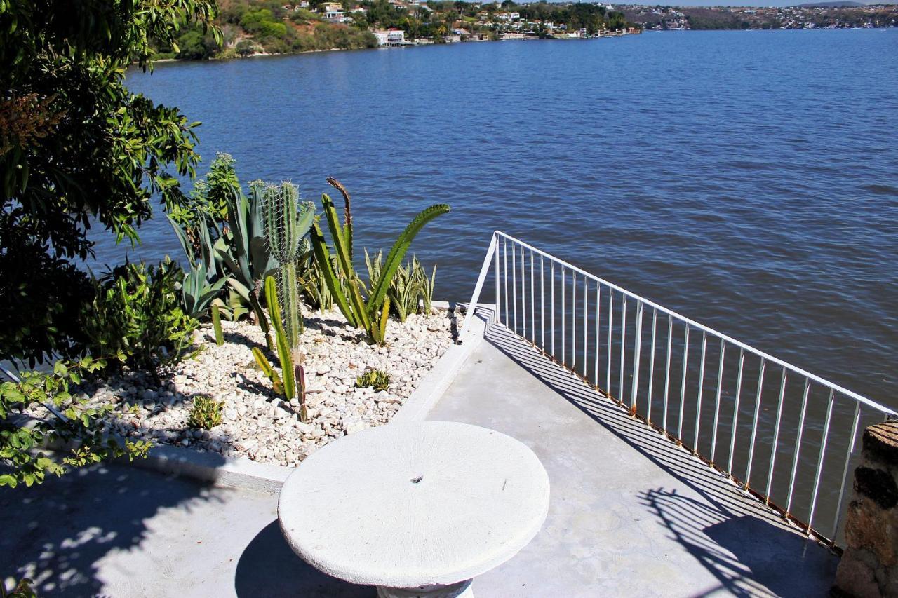 Villa Teques Punta Diamante Tequesquitengo Exterior foto